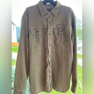 Patagonia Men’s Large Farrier’s Shirt